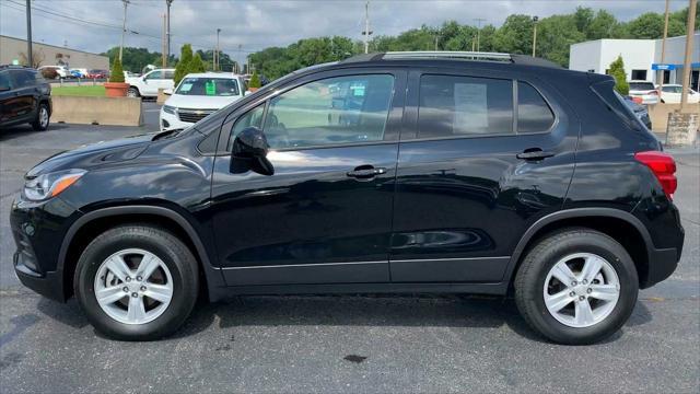 used 2022 Chevrolet Trax car, priced at $18,988