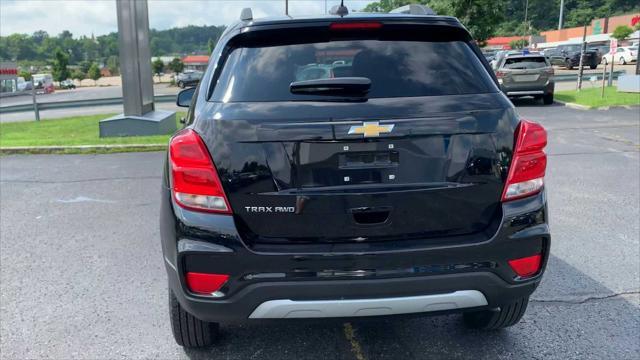 used 2022 Chevrolet Trax car, priced at $18,988