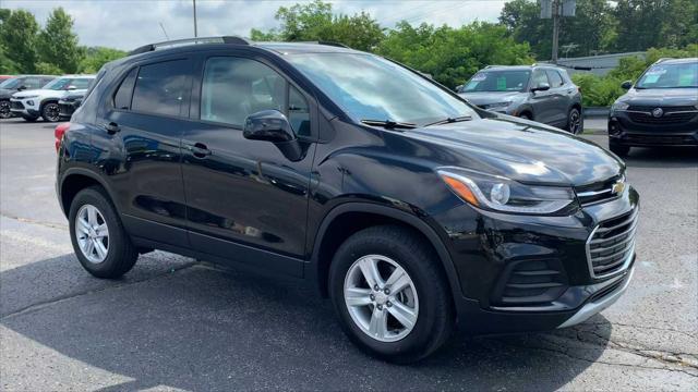 used 2022 Chevrolet Trax car, priced at $18,988
