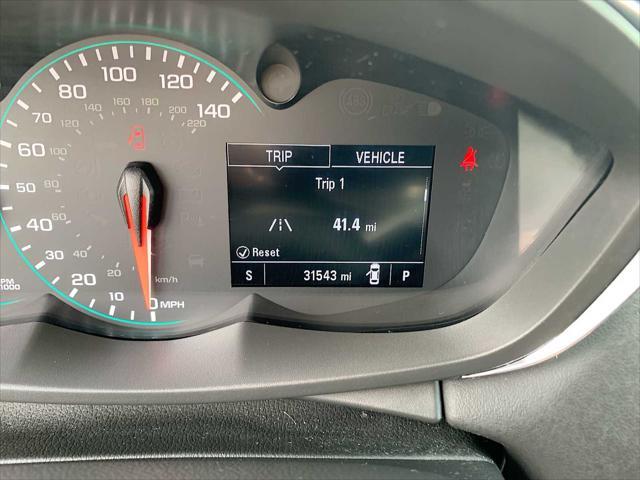 used 2022 Chevrolet Trax car, priced at $18,988