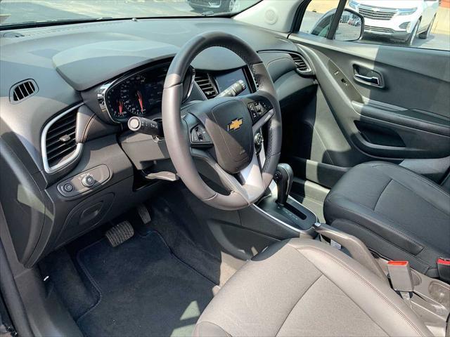 used 2022 Chevrolet Trax car, priced at $18,988