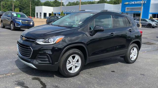 used 2022 Chevrolet Trax car, priced at $18,988