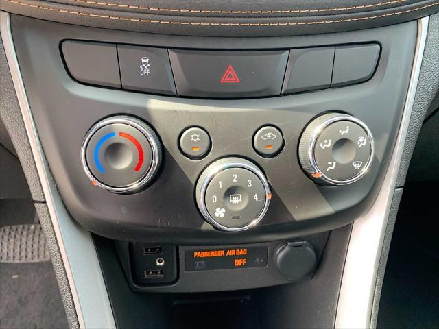 used 2022 Chevrolet Trax car, priced at $18,988
