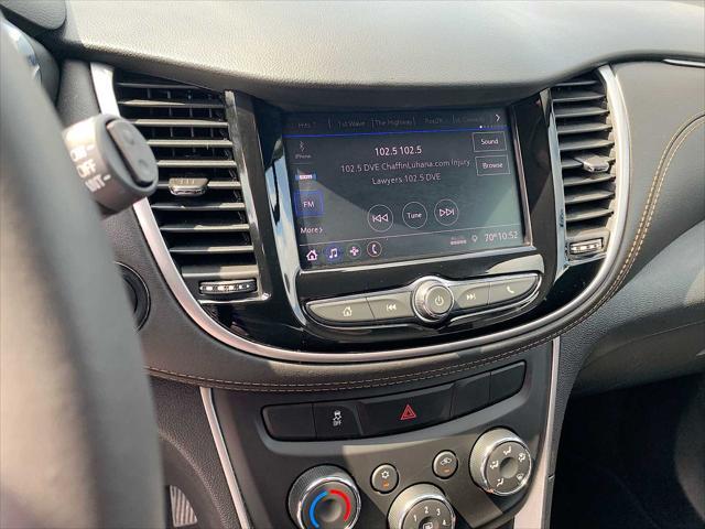 used 2022 Chevrolet Trax car, priced at $18,988