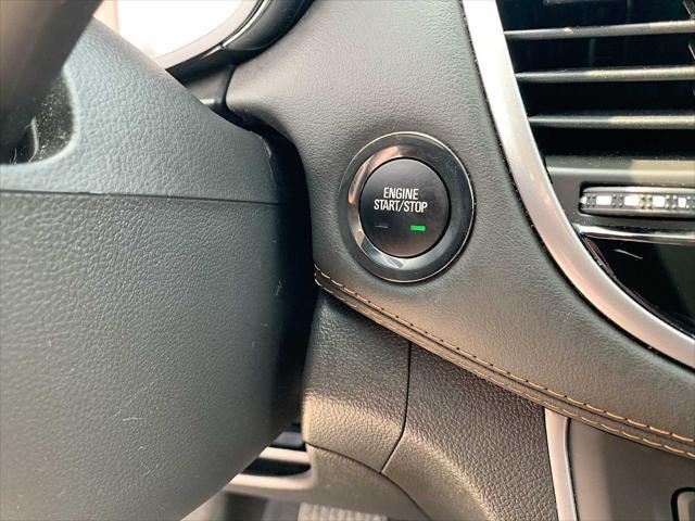 used 2022 Chevrolet Trax car, priced at $18,988