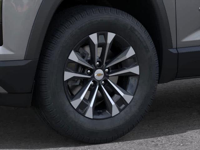 new 2026 Chevrolet Equinox car, priced at $31,995