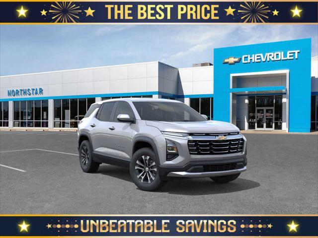new 2026 Chevrolet Equinox car, priced at $31,995