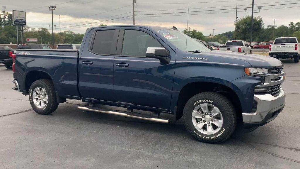used 2019 Chevrolet Silverado 1500 car, priced at $29,888