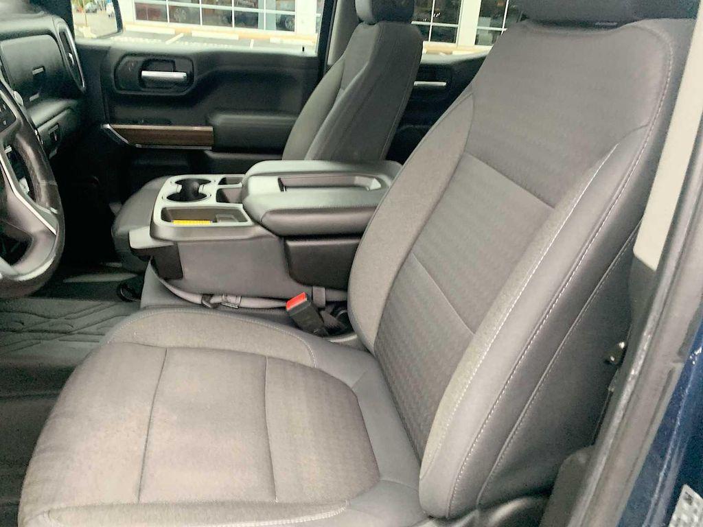 used 2019 Chevrolet Silverado 1500 car, priced at $29,888