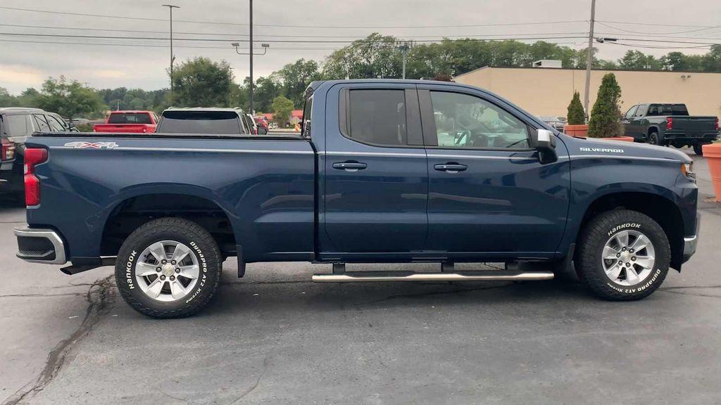 used 2019 Chevrolet Silverado 1500 car, priced at $29,888