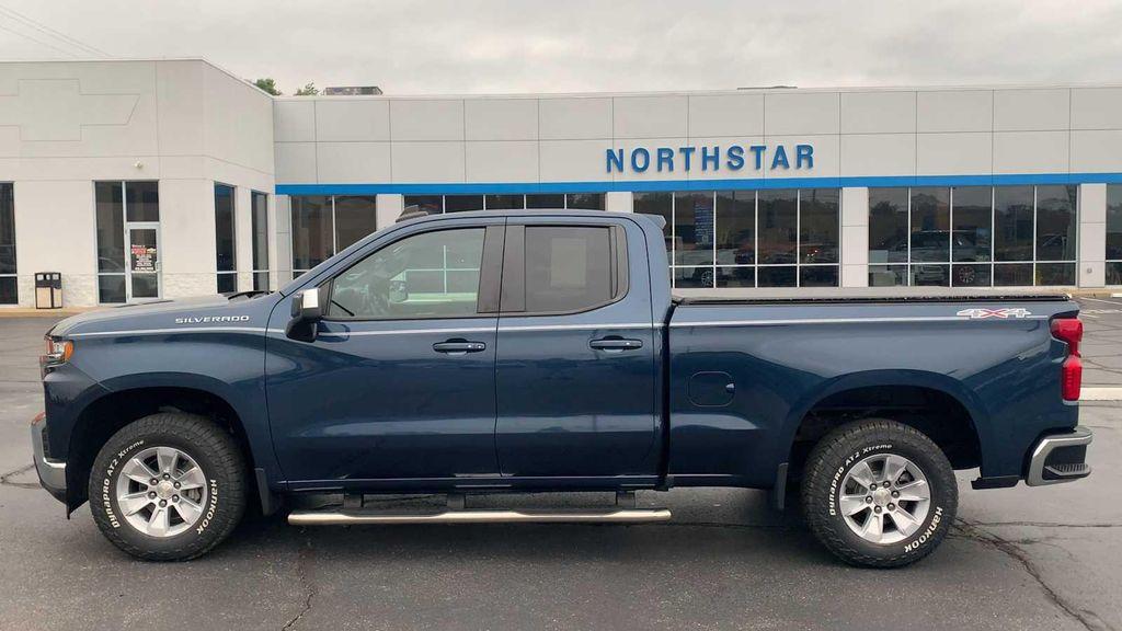 used 2019 Chevrolet Silverado 1500 car, priced at $29,888