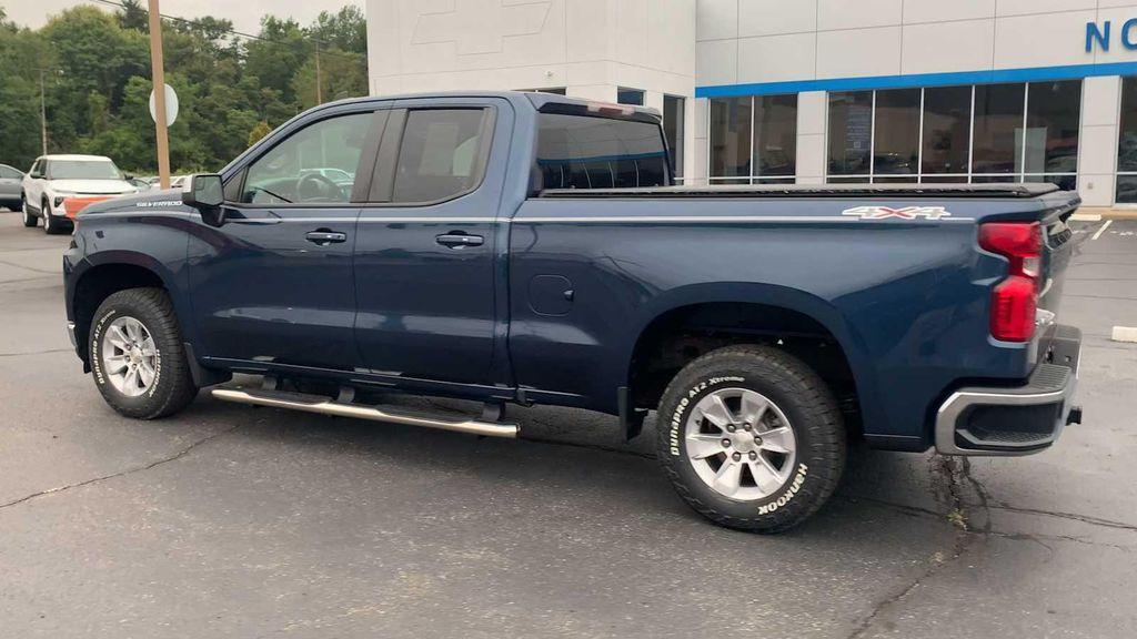 used 2019 Chevrolet Silverado 1500 car, priced at $29,888