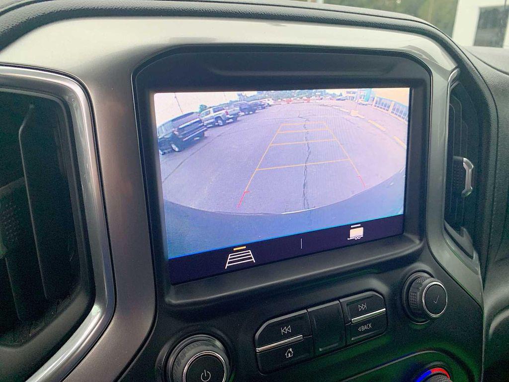 used 2019 Chevrolet Silverado 1500 car, priced at $29,888