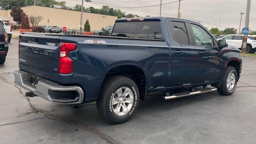 used 2019 Chevrolet Silverado 1500 car, priced at $29,888