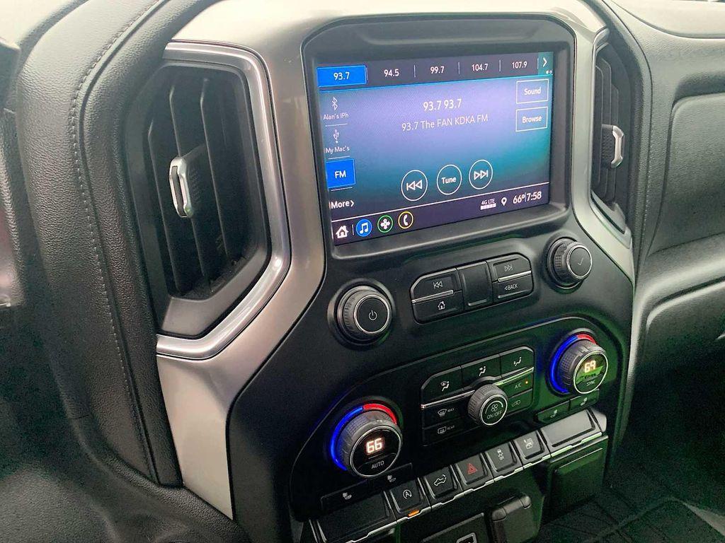used 2019 Chevrolet Silverado 1500 car, priced at $29,888