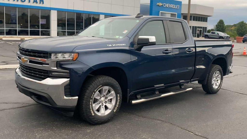 used 2019 Chevrolet Silverado 1500 car, priced at $29,888