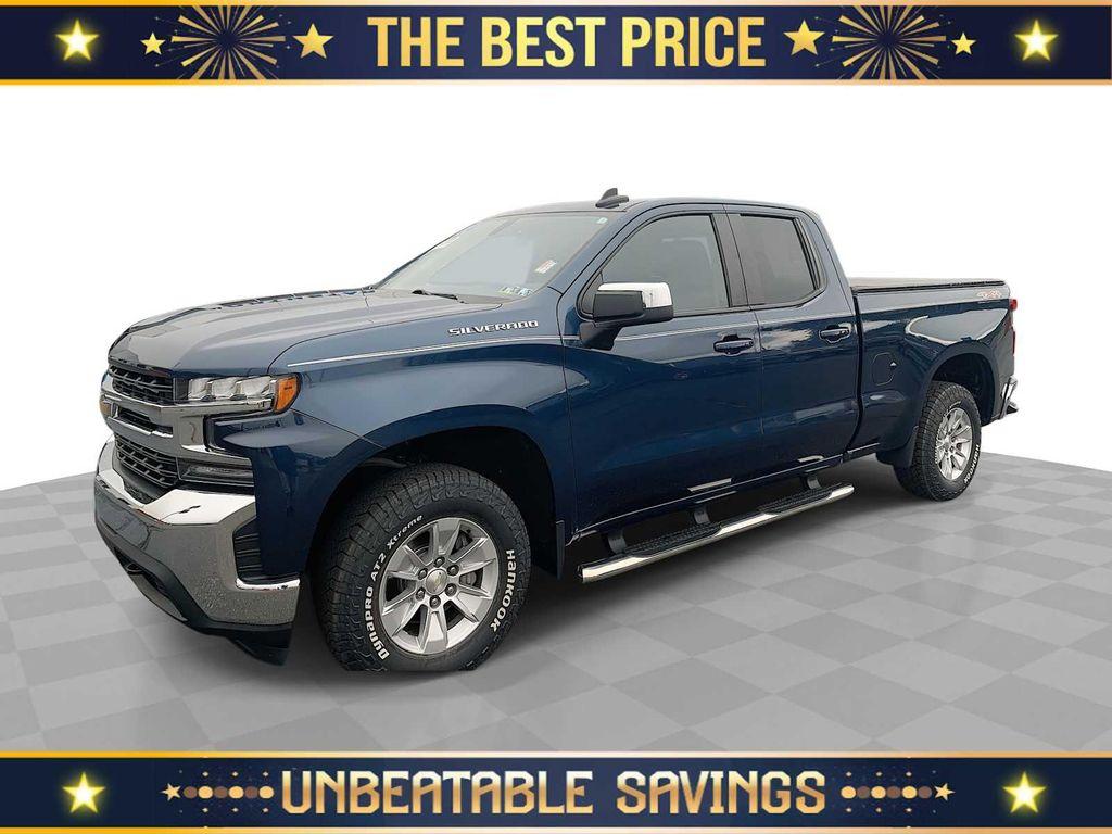 used 2019 Chevrolet Silverado 1500 car, priced at $29,888