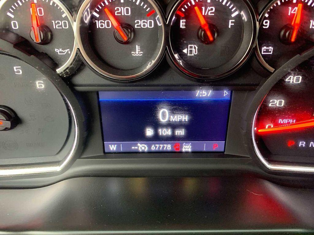 used 2019 Chevrolet Silverado 1500 car, priced at $29,888