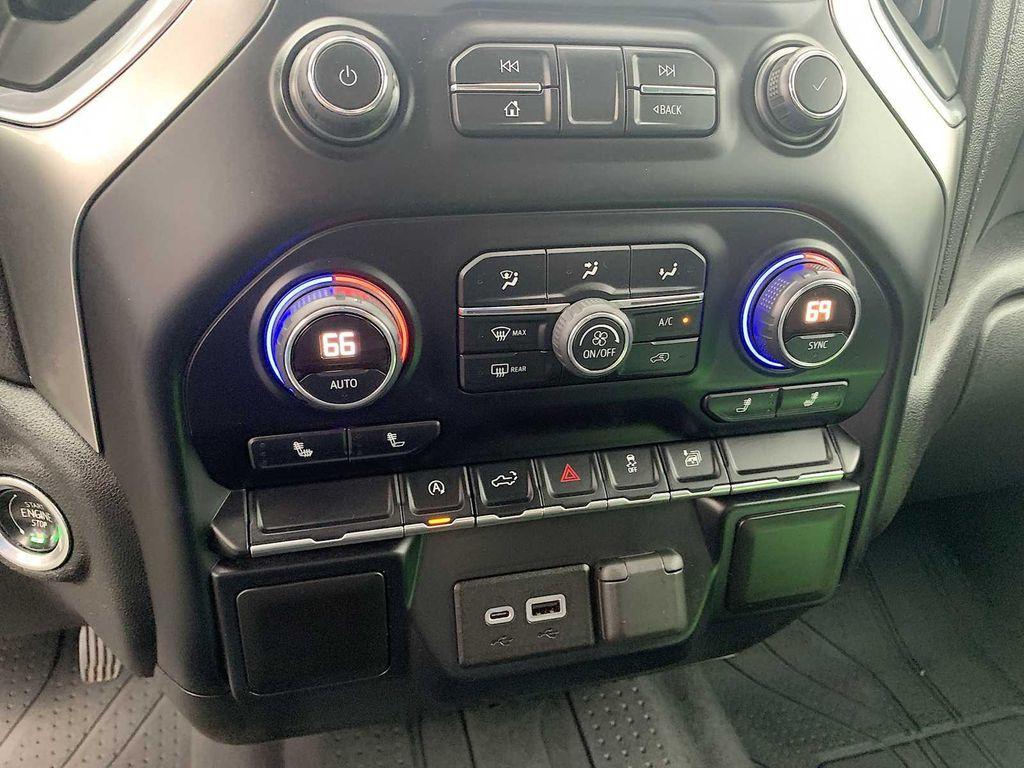 used 2019 Chevrolet Silverado 1500 car, priced at $29,888