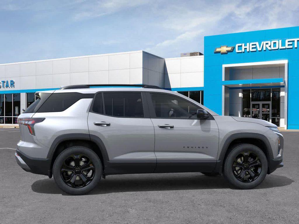new 2026 Chevrolet Equinox car, priced at $34,810