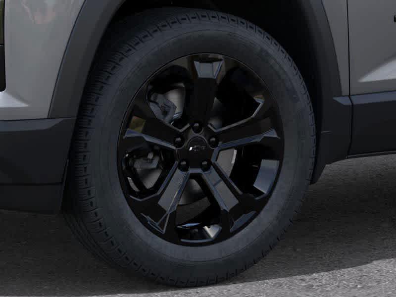 new 2026 Chevrolet Equinox car, priced at $34,810