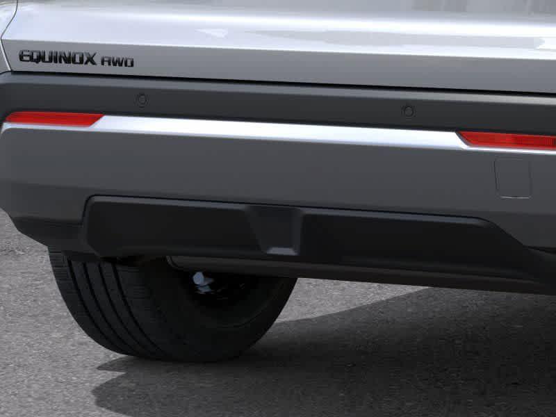 new 2026 Chevrolet Equinox car, priced at $34,810