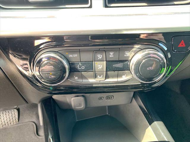 used 2025 Chevrolet Trax car, priced at $23,988