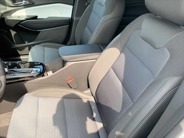 used 2025 Chevrolet Trax car, priced at $23,988