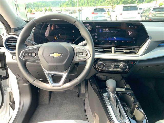 used 2025 Chevrolet Trax car, priced at $23,988