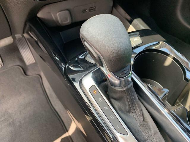 used 2025 Chevrolet Trax car, priced at $23,988