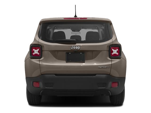 used 2017 Jeep Renegade car, priced at $12,788
