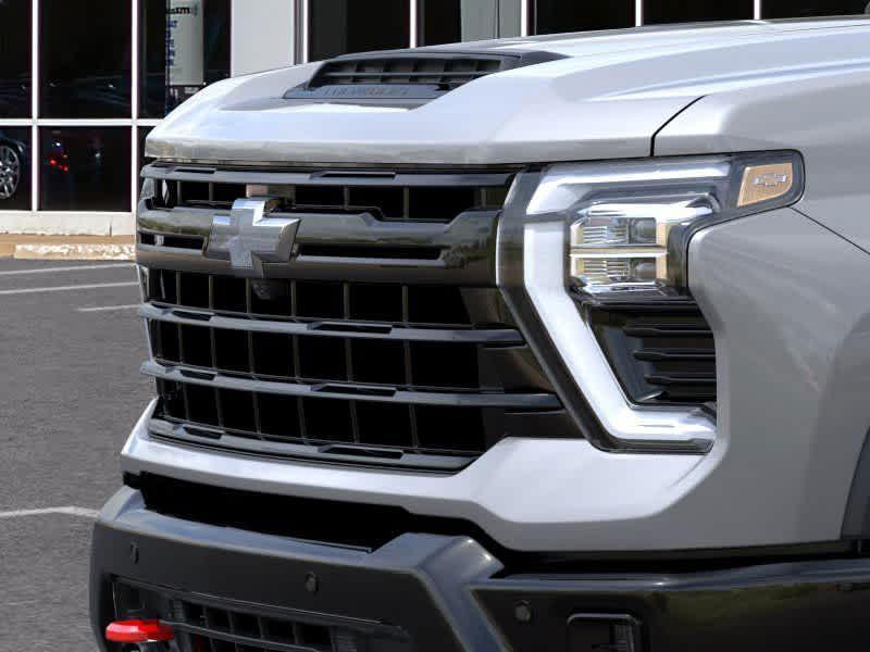 new 2025 Chevrolet Silverado 2500 car, priced at $67,970
