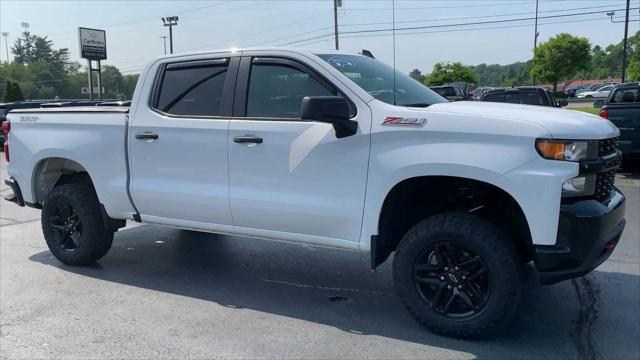 used 2021 Chevrolet Silverado 1500 car, priced at $29,988