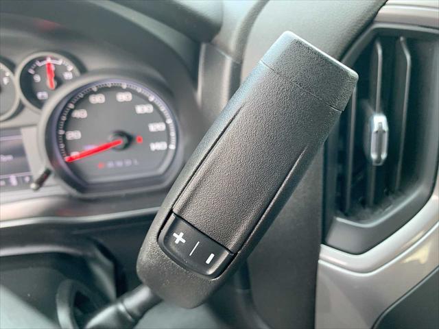 used 2021 Chevrolet Silverado 1500 car, priced at $29,988