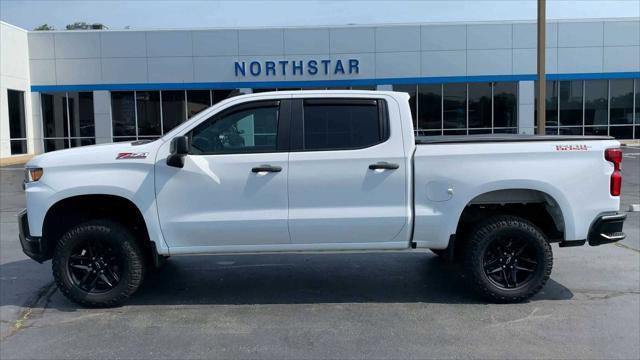 used 2021 Chevrolet Silverado 1500 car, priced at $29,988