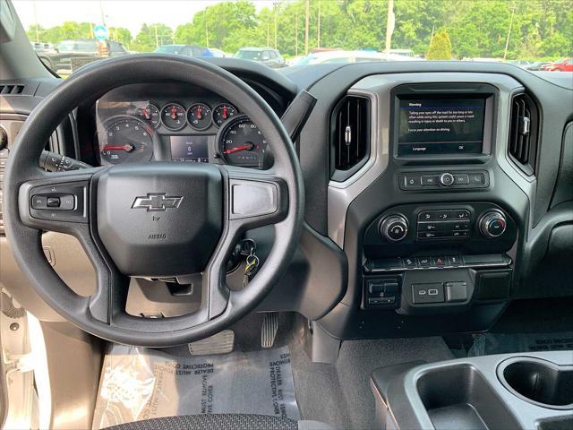used 2021 Chevrolet Silverado 1500 car, priced at $29,988