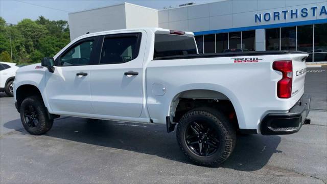 used 2021 Chevrolet Silverado 1500 car, priced at $29,988