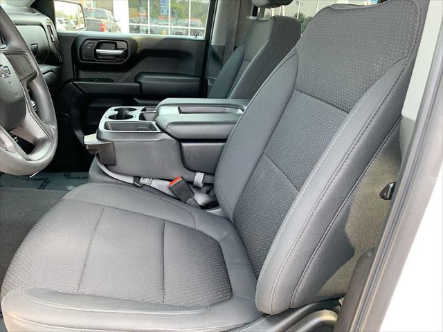 used 2021 Chevrolet Silverado 1500 car, priced at $29,988