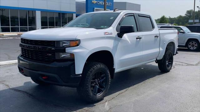 used 2021 Chevrolet Silverado 1500 car, priced at $29,988