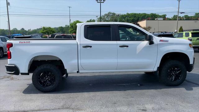 used 2021 Chevrolet Silverado 1500 car, priced at $29,988