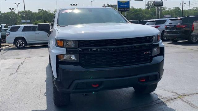 used 2021 Chevrolet Silverado 1500 car, priced at $29,988