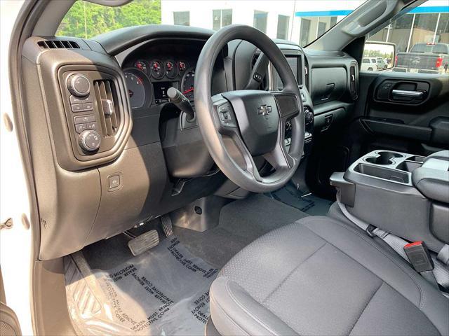 used 2021 Chevrolet Silverado 1500 car, priced at $29,988