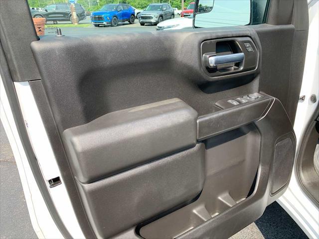used 2021 Chevrolet Silverado 1500 car, priced at $29,988