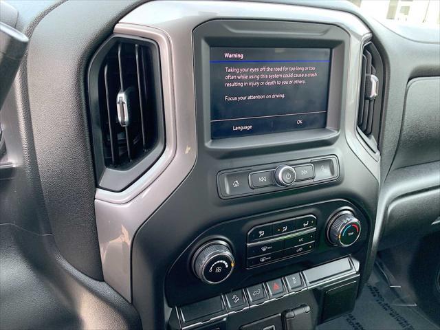 used 2021 Chevrolet Silverado 1500 car, priced at $29,988