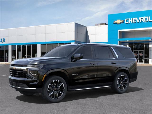 new 2025 Chevrolet Tahoe car, priced at $66,790