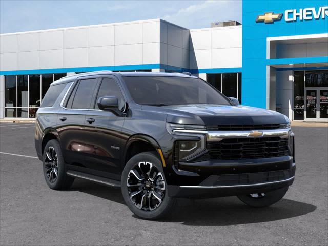 new 2025 Chevrolet Tahoe car, priced at $66,790