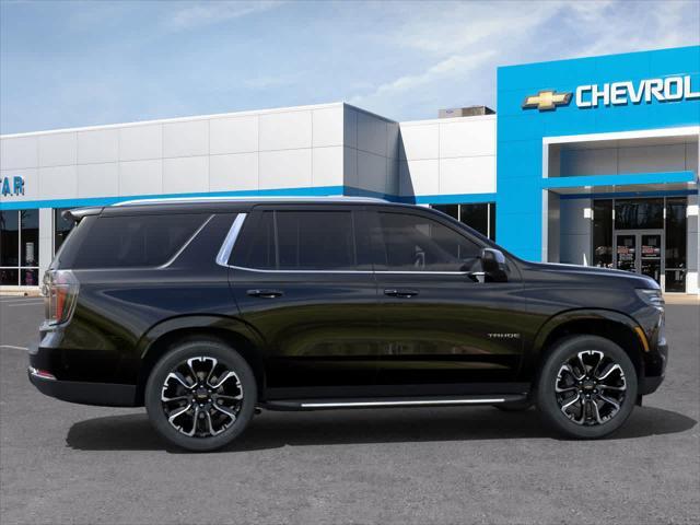 new 2025 Chevrolet Tahoe car, priced at $66,790