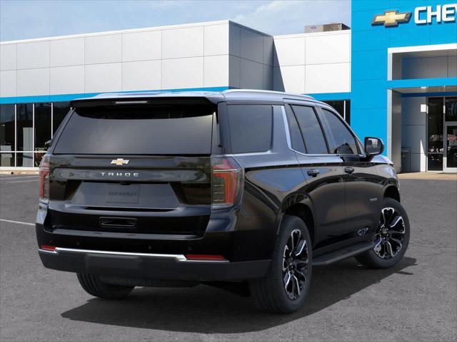 new 2025 Chevrolet Tahoe car, priced at $66,790