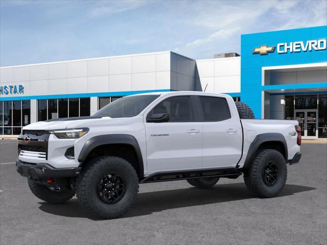 new 2024 Chevrolet Colorado car, priced at $62,015