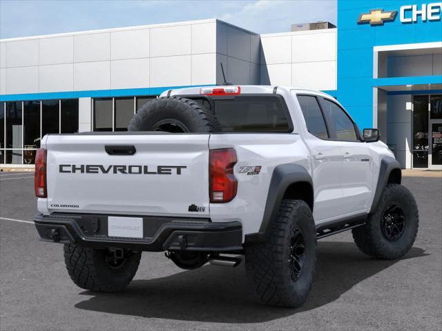 new 2024 Chevrolet Colorado car, priced at $62,015